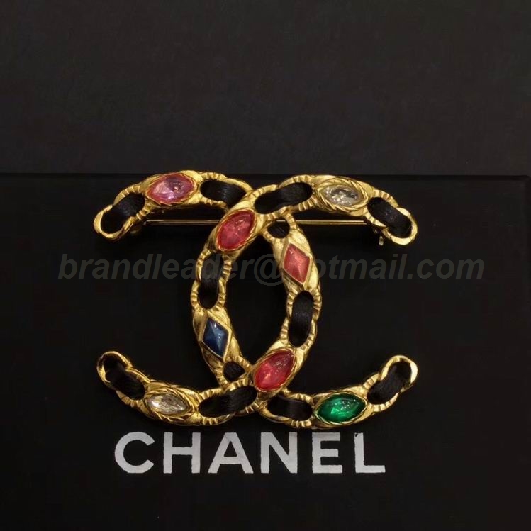 Chanel Brooch 108